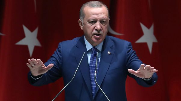Cumhurbaşkanı Recep Tayyip Erdoğan: ABD’den terörle mücadelede beklenen tavrı göremedik Cumhurbaşkanı Recep Tayyip Erdoğan: ABD’den terörle mücadelede beklenen tavrı göremedik