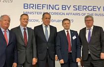 Russia says EU sanctions are outside framework of international law