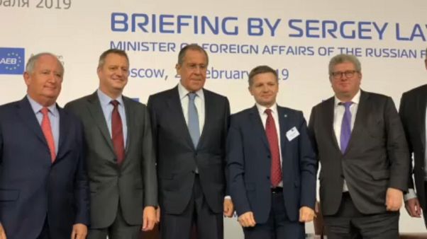 Russia says EU sanctions are outside framework of international law Russia says EU sanctions are outside framework of international law