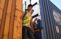 Un tren hacia el sueño europeo