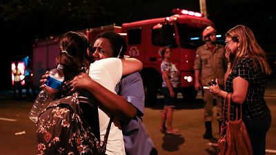 البرازيل: 11 قتيلا في حريق مروّع بأحد مستشفيات ريو دي جانيرو