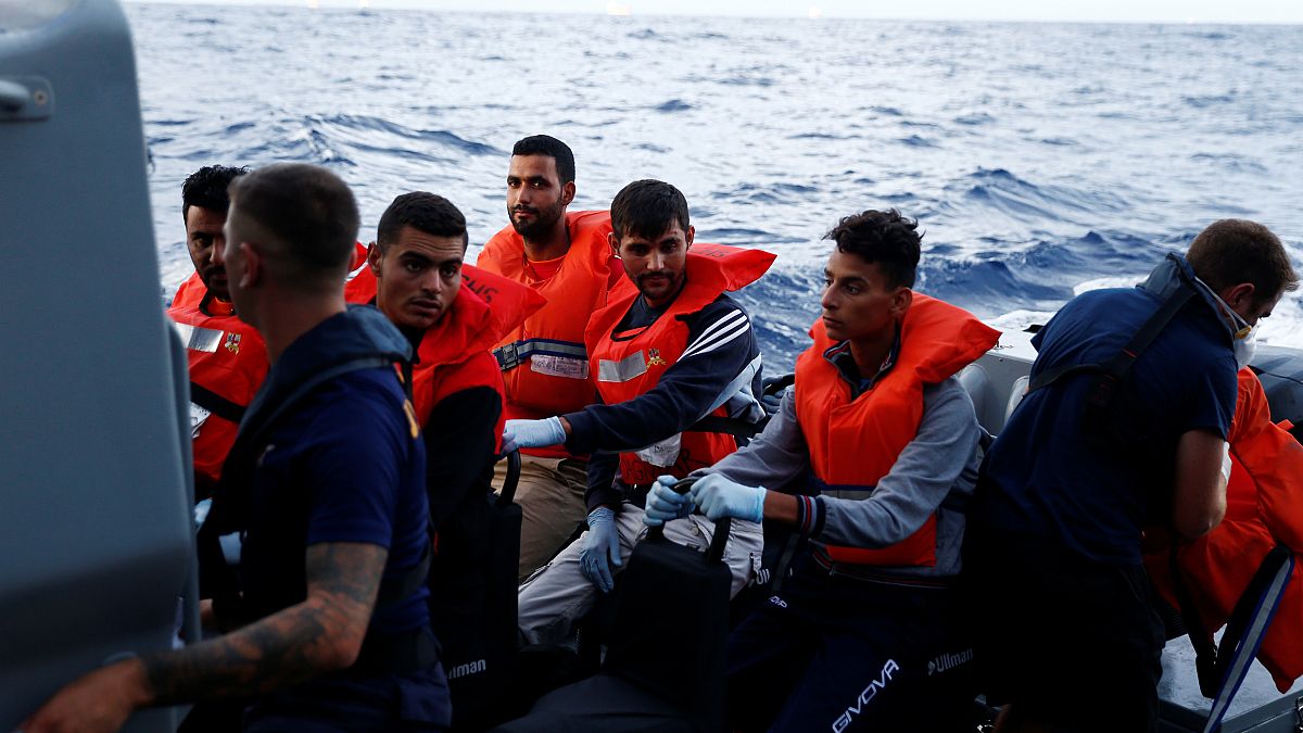 BM: Akdeniz’de bu yıl hayatını kaybeden göçmenlerin sayısı bini geçti