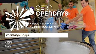 CERN Open Days 2019