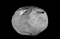 Két közepes méretű aszteroida halad el a Föld mellett szombaton