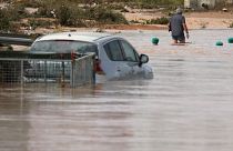 Le bilan s'alourdit après les inondations qui ont ravagé une partie de l'Espagne