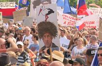 С чешского премьера сняли  обвинения