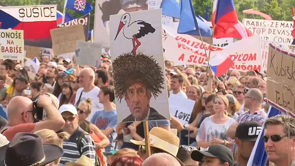 С чешского премьера сняли обвинения С чешского премьера сняли обвинения