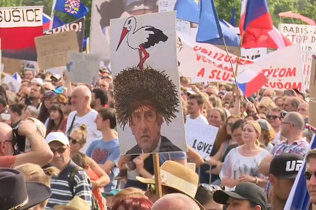 Repubblica Ceca: cadono le accuse contro il premier Babiš