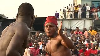شاهد: مساع في نيجيريا للارتقاء برياضة "دامبي" إحدى الفنون القتالية على مستوى عالمي
