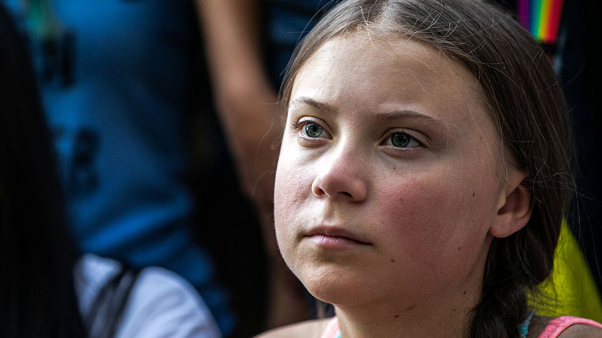 Greta Thunberg is in the US ahead of a UN climate summit later this month