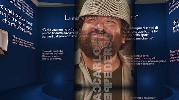 Bud Spencer schlägt noch mal zu Bud Spencer schlägt noch mal zu