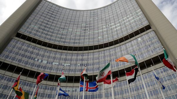 طرفهای اروپایی برجام از ایران خواستند «کاملا» با آژانس انرژی اتمی همکاری کند طرفهای اروپایی برجام از ایران خواستند «کاملا» با آژانس انرژی اتمی همکاری کند