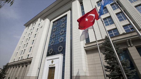 Ak parti Genel Merkezi Ak parti Genel Merkezi