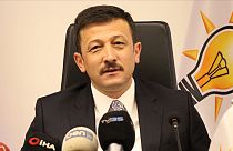 AK Parti Genel Başkan Yardımcısı Dağ'dan Davutoğlu'na: Biz bunları dikkate almadan önümüze bakıyoruz