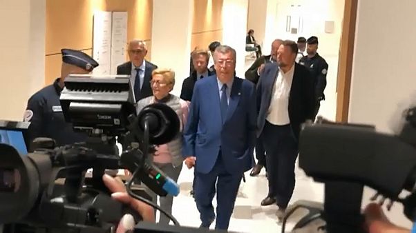 Процесс Балкани: из зала суда - в тюрьму Процесс Балкани: из зала суда - в тюрьму