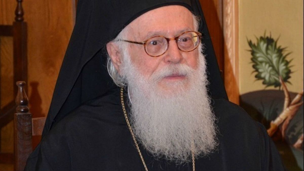 Επανεξελέγη στις «Θρησκείες για την Ειρήνη» ο αρχιεπίσκοπος Αλβανίας Αναστάσιος