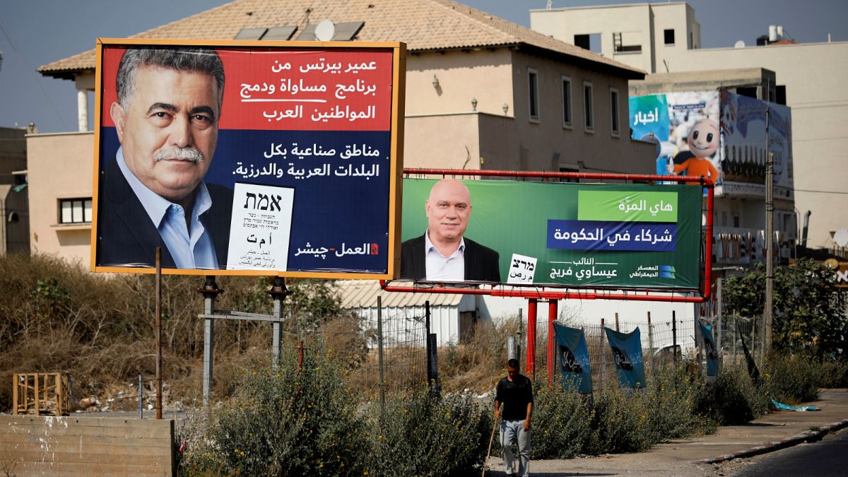النتائج شبه النهائية للانتخابات الإسرائيلية تؤكد المأزق السياسي وصعوبة تشكيل ائتلاف قوي