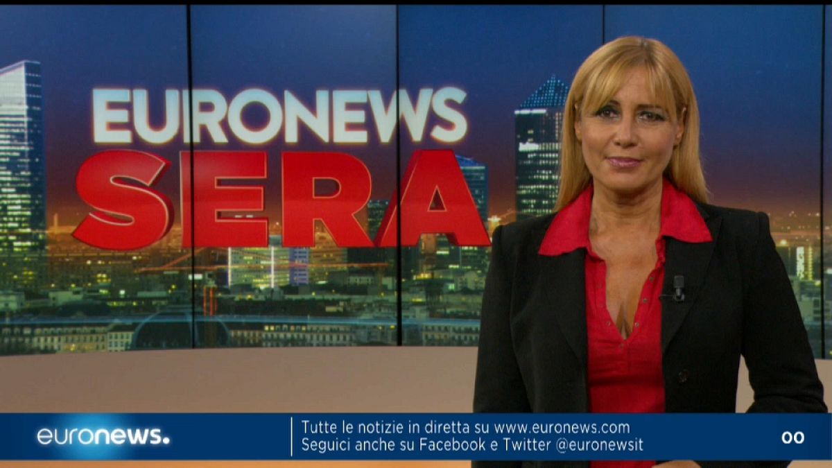 Euronews Sera | TG europeo, edizione di venerdì 13 settembre 2019