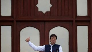 Pakistan Başbakanı İmran Han'dan Hindistan'a Keşmir eleştirisi: Hitler'le aynı çizgide yürüyorlar