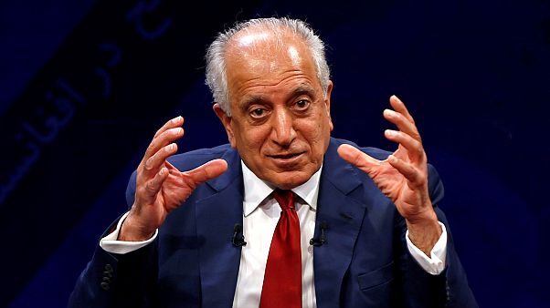 ABD Kongresi, Afganistan Özel Temsilcisi Halilzad'ı ifadeye çağırdı ABD Kongresi, Afganistan Özel Temsilcisi Halilzad'ı ifadeye çağırdı