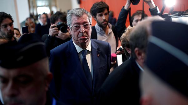 Francia: carcere per il neogollista Balkany Francia: carcere per il neogollista Balkany