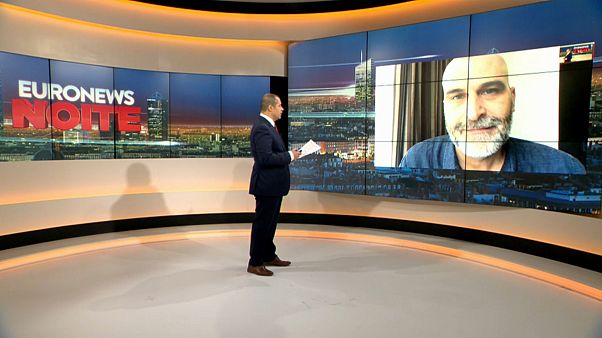 Euronews Noite | As notícias do Mundo de 13 de setembro de 2019 Euronews Noite | As notícias do Mundo de 13 de setembro de 2019