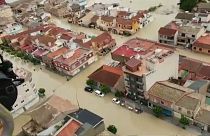 Пять человек погибли в результате наводнений в Испании