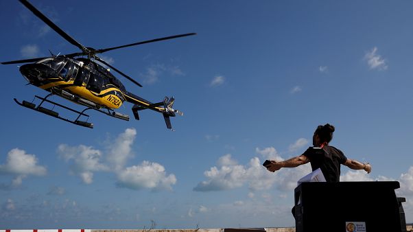 Otro ciclón amenaza a las devastadas Bahamas Otro ciclón amenaza a las devastadas Bahamas