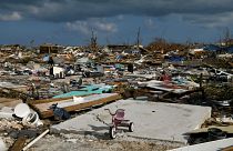 Νέος τροπικός κυκλώνας απειλεί τις Μπαχάμες