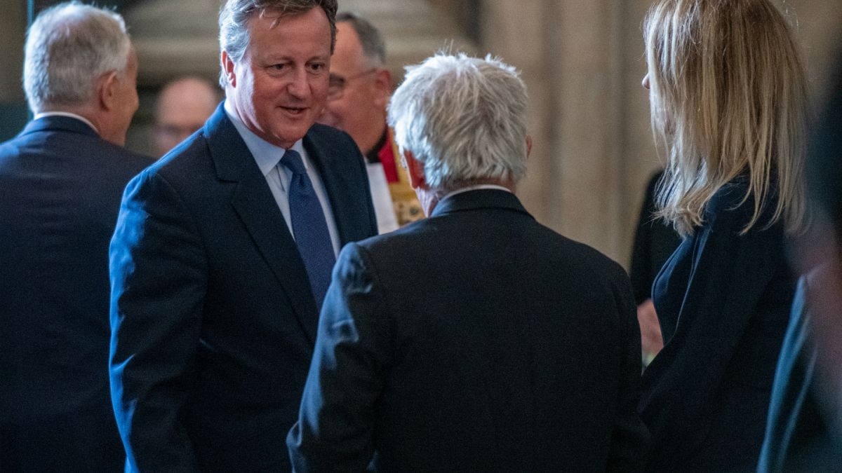 Brexit'in mimarı eski Başbakan David Cameron: İngiltere yeniden referanduma gidebilir