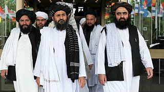 نمایندگان طالبان 