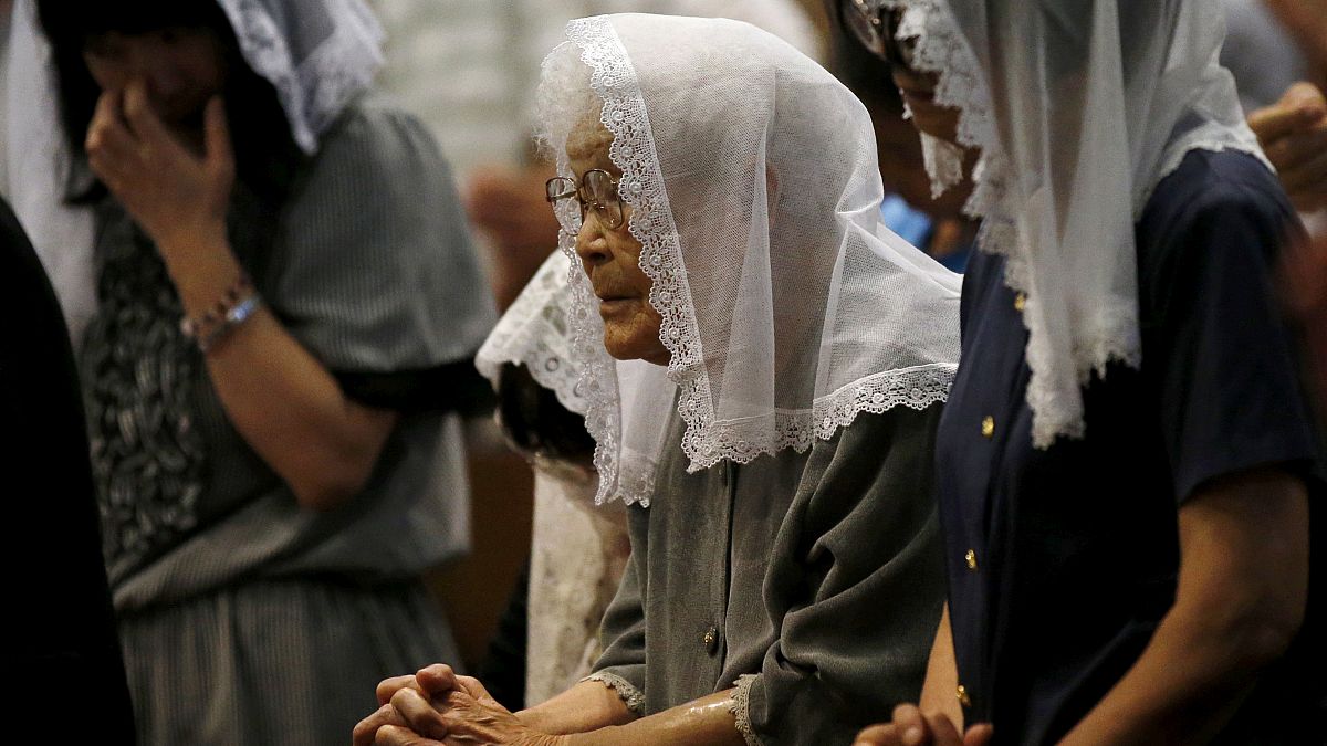 Japonya'da 100 yaş üstü nüfus rekor seviyeye ulaştı: Ortalama ömür kadınlarda 87