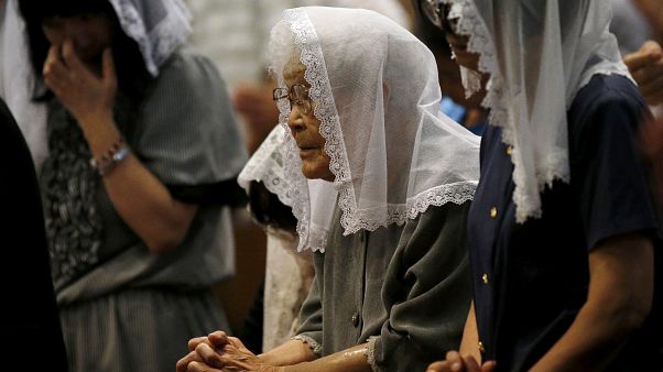Japonya'da 100 yaş üstü nüfus rekor seviyeye ulaştı: Ortalama ömür kadınlarda 87 Japonya'da 100 yaş üstü nüfus rekor seviyeye ulaştı: Ortalama ömür kadınlarda 87