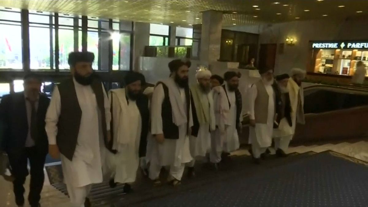 ABD ile barış müzakereleri kesilen Taliban, Rusya ve Asya ülkelerinde destek arıyor