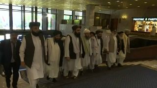 ABD ile barış müzakereleri kesilen Taliban, Rusya ve Asya ülkelerinde destek arıyor