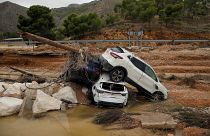 Sánchez visita zonas devastadas por inundações