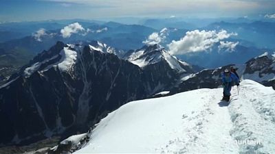Tiszteletet követelnek a Mont Blanc-nak a helyiek