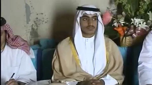 Trump confirma la muerte de un hijo de Bin Laden Trump confirma la muerte de un hijo de Bin Laden