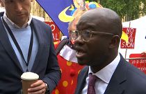 Former Conservative MP Sam Gyimah joins Lib Dems