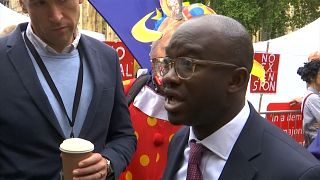 Former Conservative MP Sam Gyimah joins Lib Dems