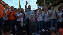 Juan Guaidó ismét tagadta, hogy kapcsolatban állna bűnszervezetekkel