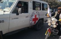 Taliban, Uluslararası Kızılhaç Örgütü’ne Afganistan'da getirdiği çalışma yasağını kaldırdı