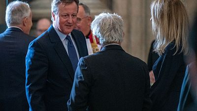 David Cameron nennt Boris Johnson in seinen Memoiren einen Lügner und prinzipienlosen Populisten