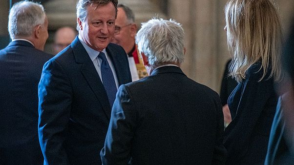 'For the record', l'ira di Cameron contro Johnson "il bugiardo" 'For the record', l'ira di Cameron contro Johnson "il bugiardo"