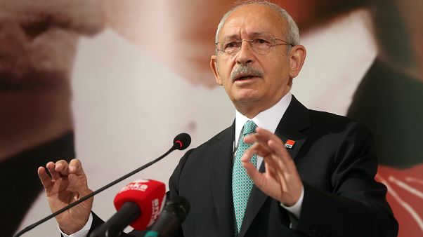 CHP Parti Meclisi (PM), CHP Genel Başkanı Kemal Kılıçdaroğlu başkanlığında parti genel merkezinde toplandı. CHP Parti Meclisi (PM), CHP Genel Başkanı Kemal Kılıçdaroğlu başkanlığında parti genel merkezinde toplandı.