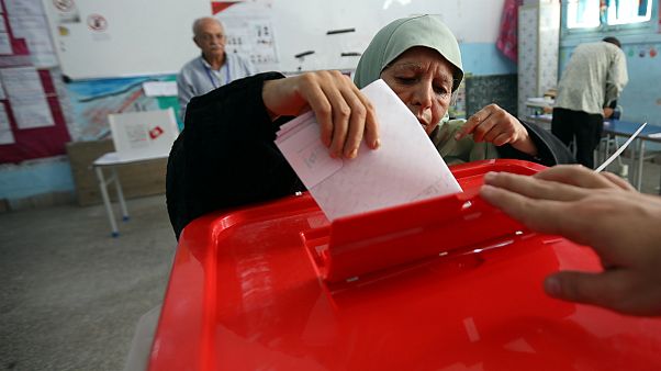 انتخابات ریاست جمهوری تونس انتخابات ریاست جمهوری تونس