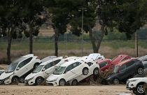 İspanya'nın Akdeniz kıyılarında sel felaketi 6 can aldı