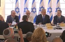 Израильский кабинет собрался в долине Иордана