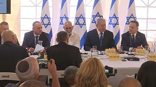 Netanyahu: ultimo CDM nella Valle del Giordano