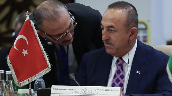 Çavuşoğlu: Netanyahu'nun ilhak açıklaması utanç verici, alçakça bir girişim Çavuşoğlu: Netanyahu'nun ilhak açıklaması utanç verici, alçakça bir girişim